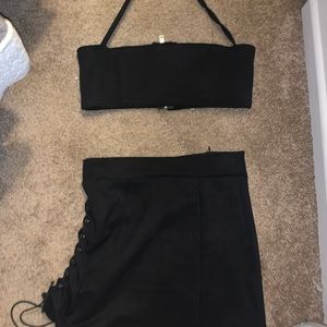 women’s two piece outfit